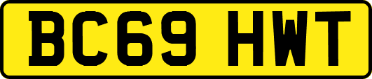 BC69HWT