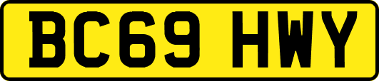 BC69HWY