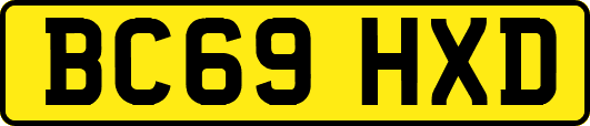 BC69HXD