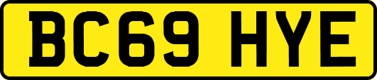 BC69HYE