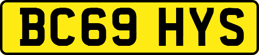 BC69HYS