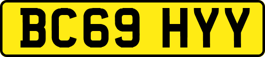 BC69HYY