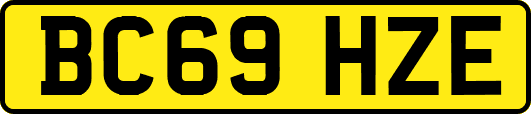 BC69HZE