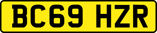 BC69HZR