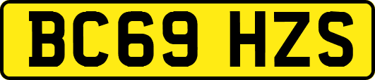 BC69HZS