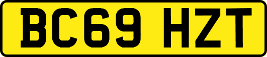 BC69HZT