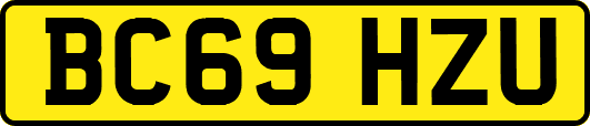 BC69HZU