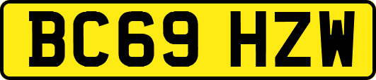 BC69HZW