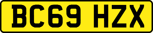 BC69HZX