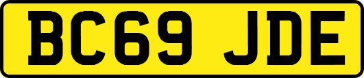 BC69JDE