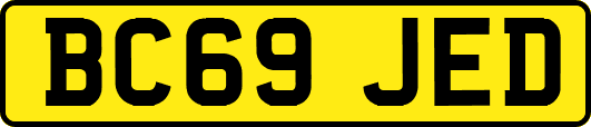 BC69JED
