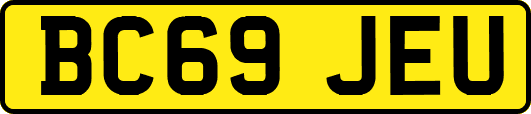 BC69JEU