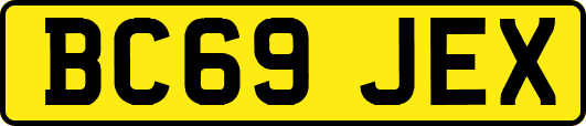 BC69JEX