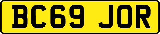 BC69JOR