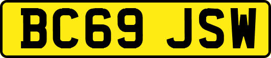 BC69JSW