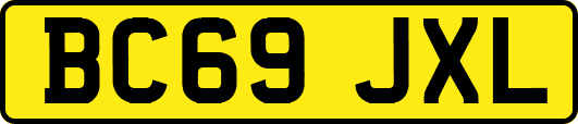BC69JXL