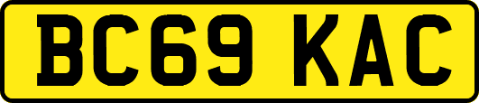 BC69KAC