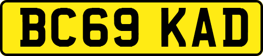 BC69KAD