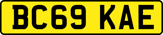 BC69KAE
