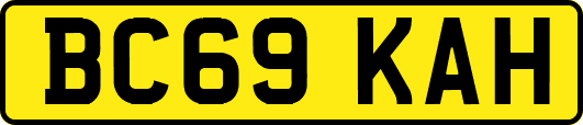 BC69KAH