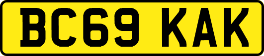 BC69KAK
