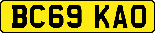 BC69KAO