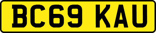 BC69KAU