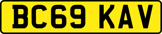 BC69KAV