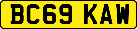 BC69KAW