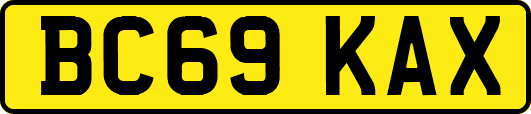 BC69KAX