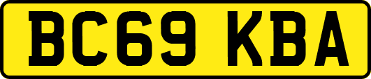 BC69KBA
