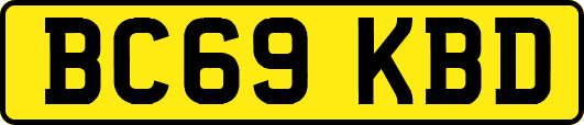 BC69KBD