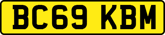 BC69KBM
