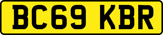 BC69KBR