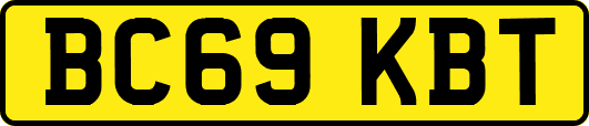 BC69KBT