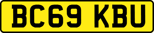 BC69KBU