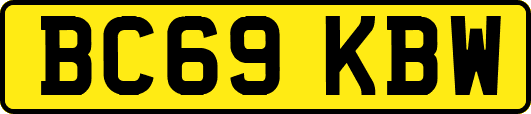 BC69KBW