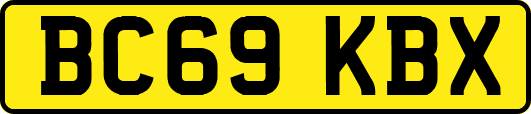 BC69KBX