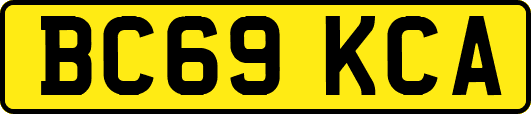 BC69KCA