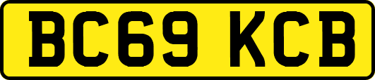 BC69KCB