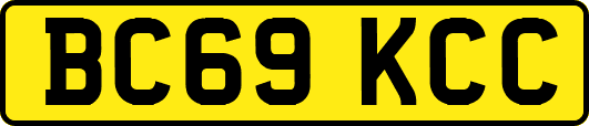 BC69KCC