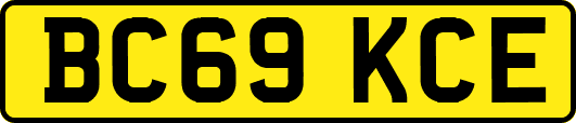 BC69KCE