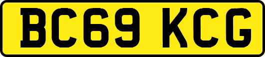 BC69KCG