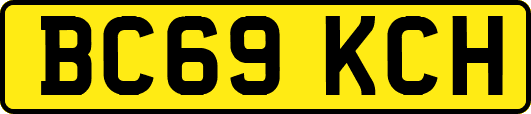 BC69KCH