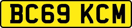 BC69KCM