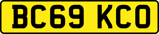 BC69KCO