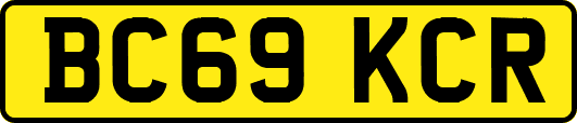 BC69KCR