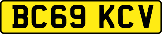 BC69KCV