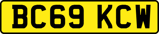 BC69KCW