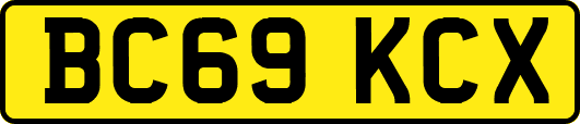 BC69KCX